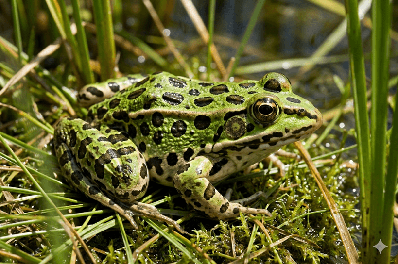 Northern Leopard Frog